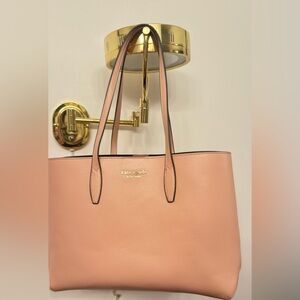 Kate Spade Pink Tote Bag